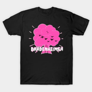 Barbie x Oppenheimer 2023 | BARBENHEIMER T-Shirt